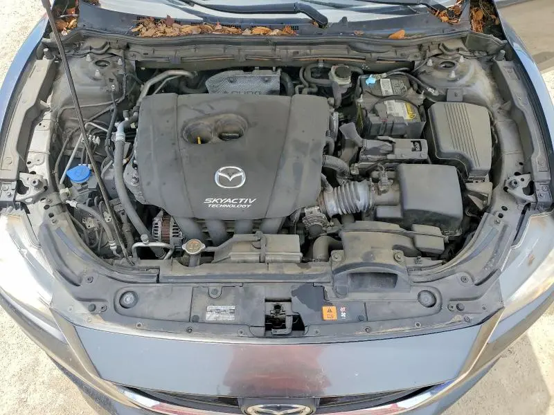 2017 MAZDA 6 TOURING  
