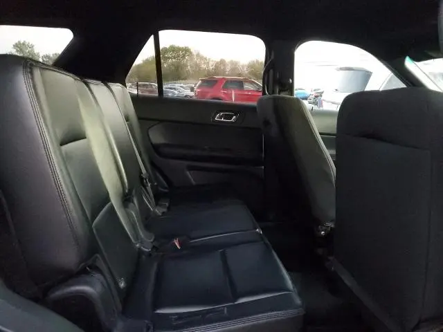 2016 FORD EXPLORER POLICE INTERCEPTOR  