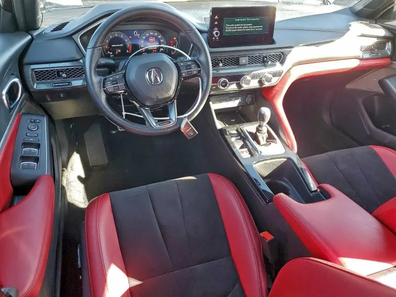 2025 ACURA INTEGRA TYPE S  