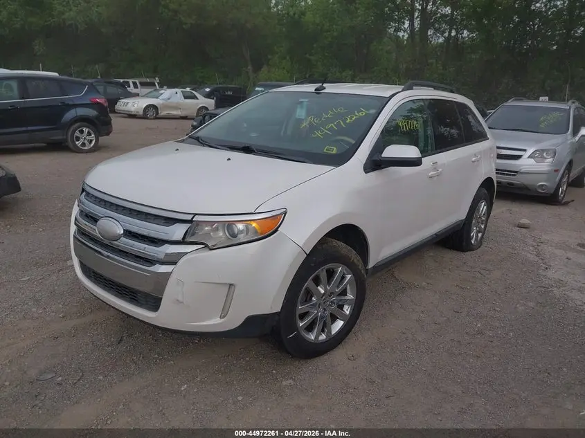 2013 FORD EDGE SEL