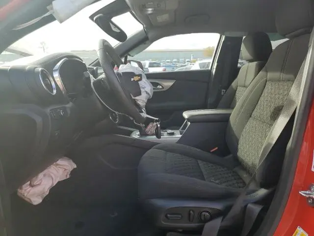 2021 CHEVROLET BLAZER 2LT  