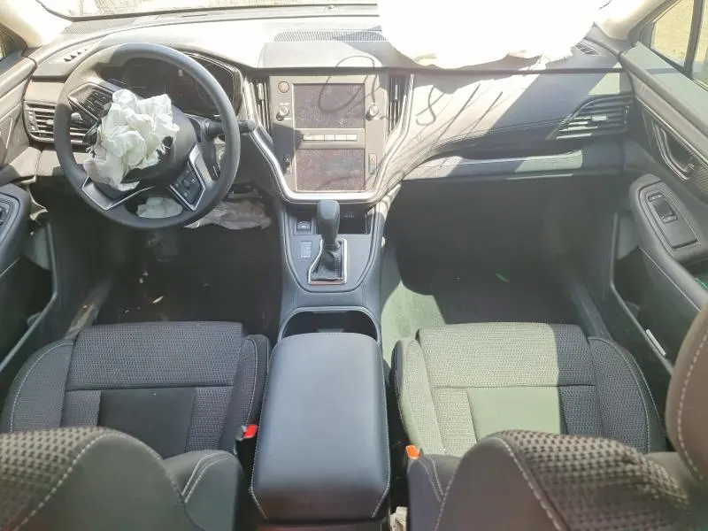 2025 SUBARU OUTBACK   