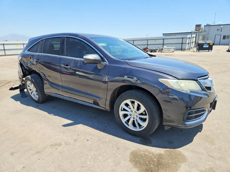 2016 ACURA RDX TECHNOLOGY  
