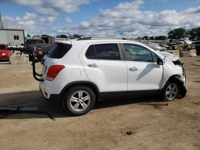 2019 CHEVROLET TRAX 1LT