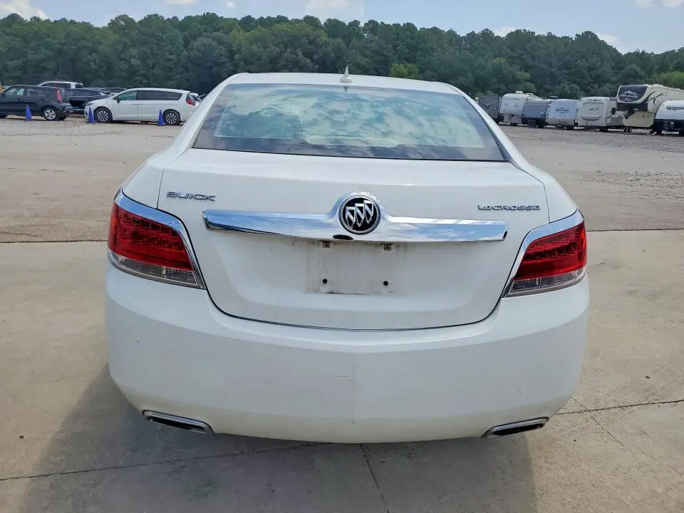 2012 BUICK LACROSSE   