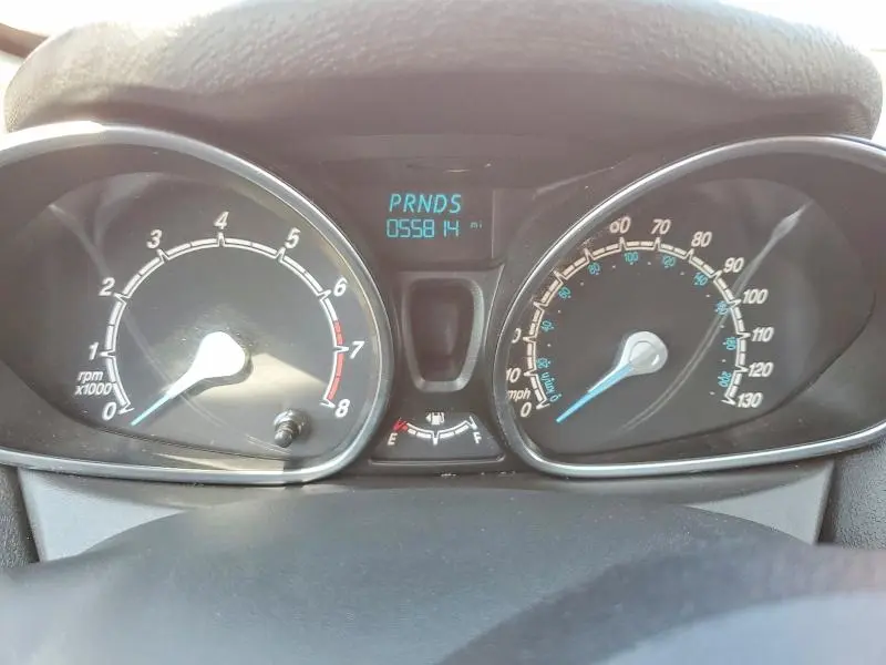 2017 FORD FIESTA SE  
