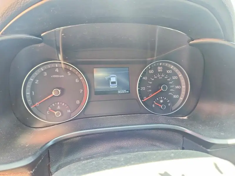 2021 KIA FORTE GT LINE  