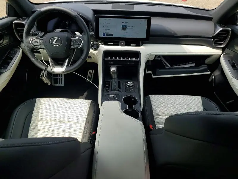 2026 LEXUS IS 350 F SPORT  