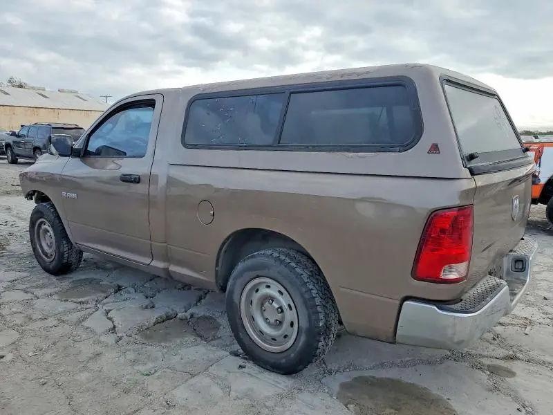 2010 DODGE RAM 1500   
