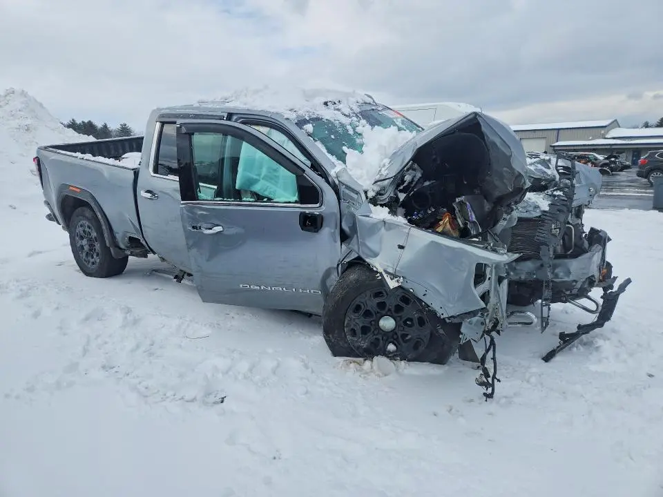 2024 GMC SIERRA K3500 DENALI ULTIMATE  