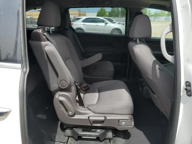 2020 HONDA ODYSSEY EX  