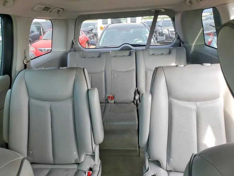 2015 NISSAN QUEST 3.5 S  
