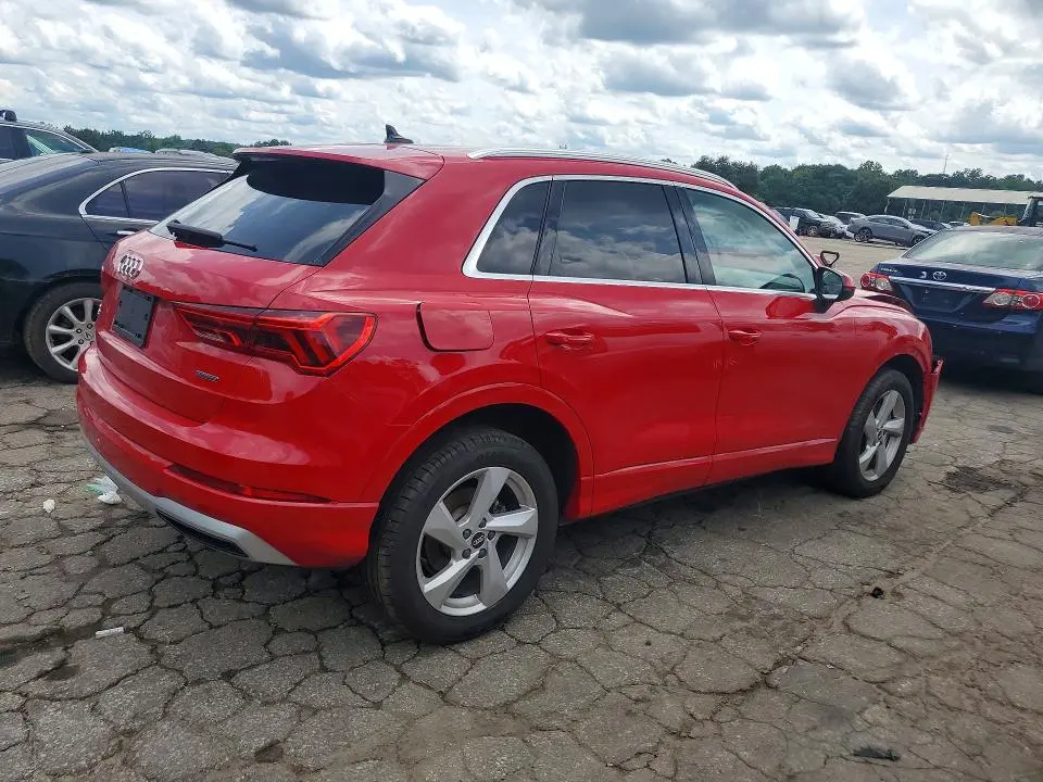 2022 AUDI Q3 PREMIUM 40  