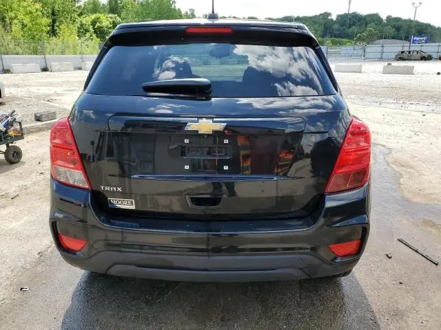 2021 CHEVROLET TRAX LS  