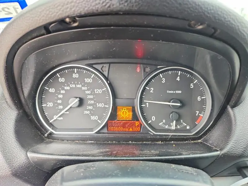 2011 BMW 128 I  