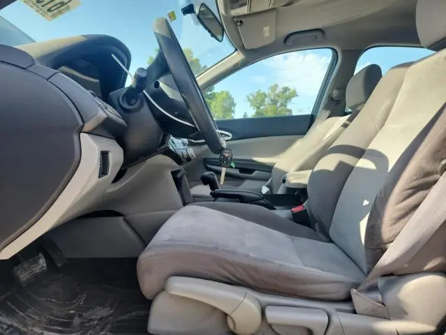 2010 HONDA ACCORD LX  