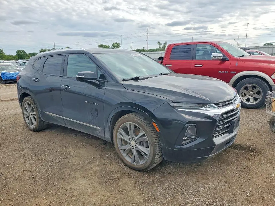 2020 CHEVROLET BLAZER PREMIER  