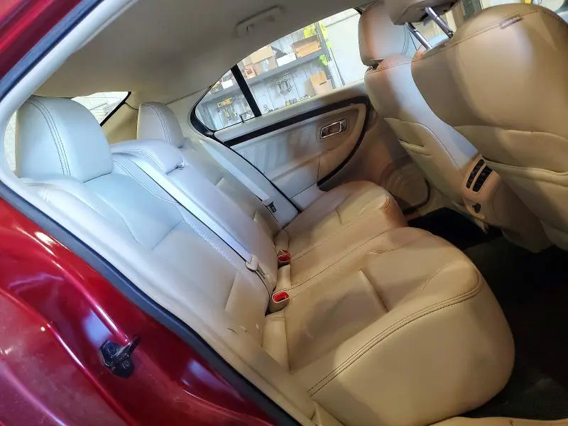 2016 FORD TAURUS LIMITED  