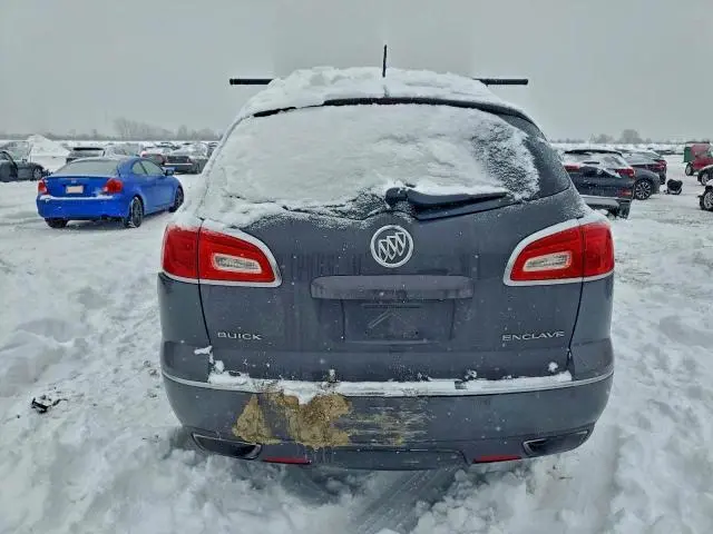 2014 BUICK ENCLAVE   