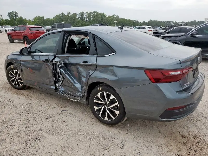 2024 VOLKSWAGEN JETTA S  
