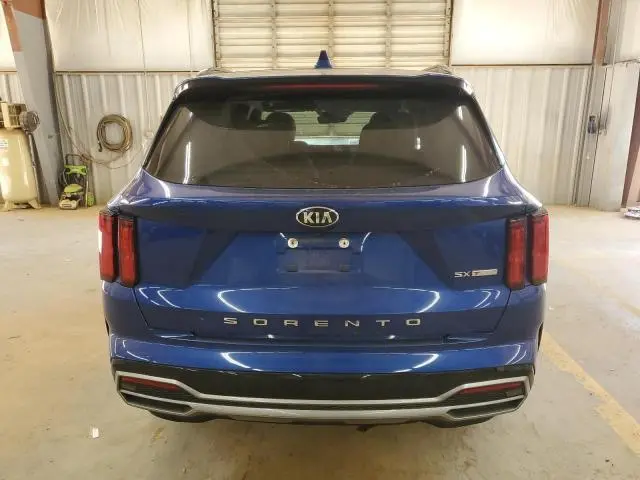 2021 KIA SORENTO SX  