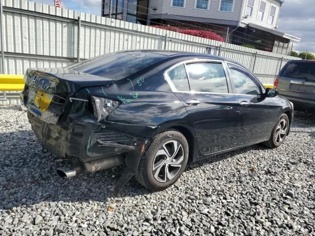 2016 HONDA ACCORD LX  