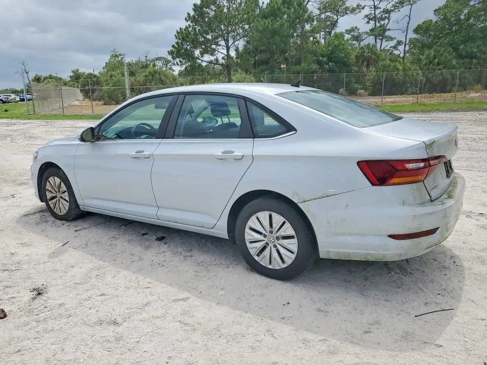 2019 VOLKSWAGEN JETTA S  