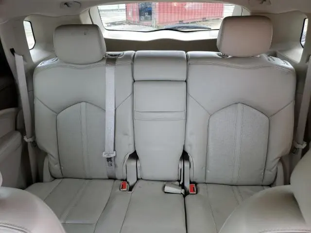 2012 CADILLAC SRX LUXURY COLLECTION  