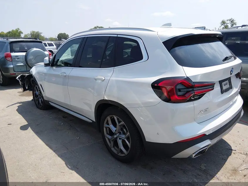 2023 BMW X3 XDRIVE30I