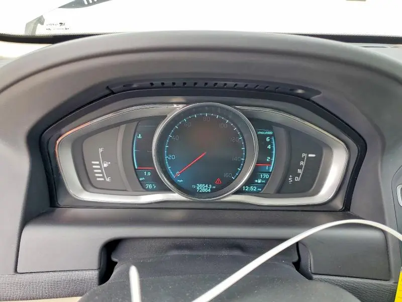2014 VOLVO XC60 T6  