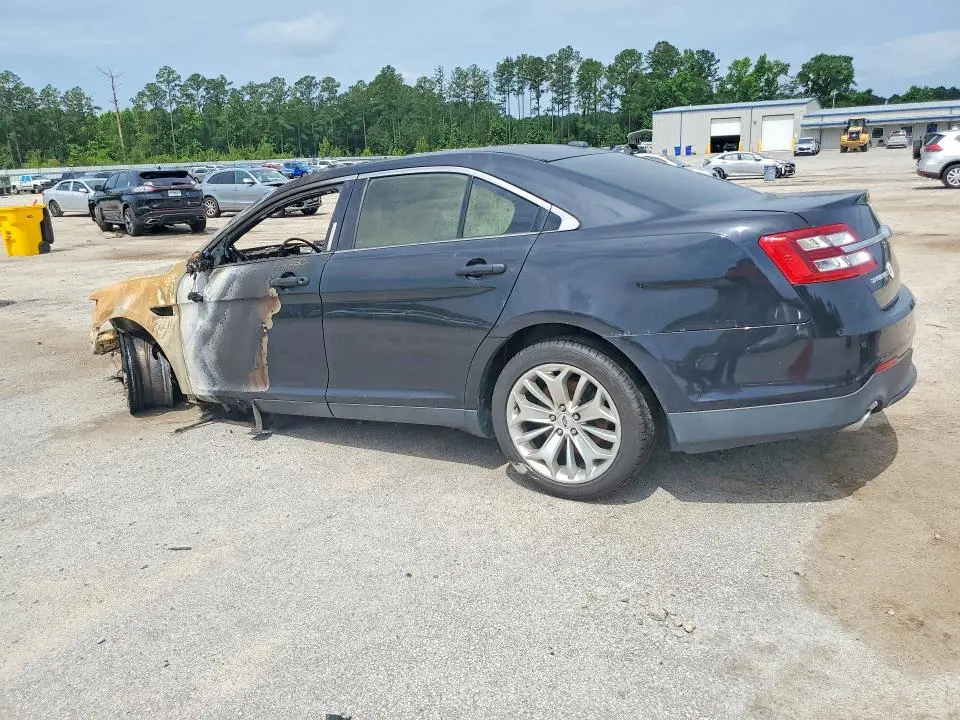 2019 FORD TAURUS LIMITED  