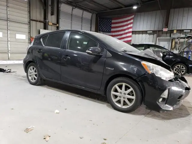 2014 TOYOTA PRIUS C   