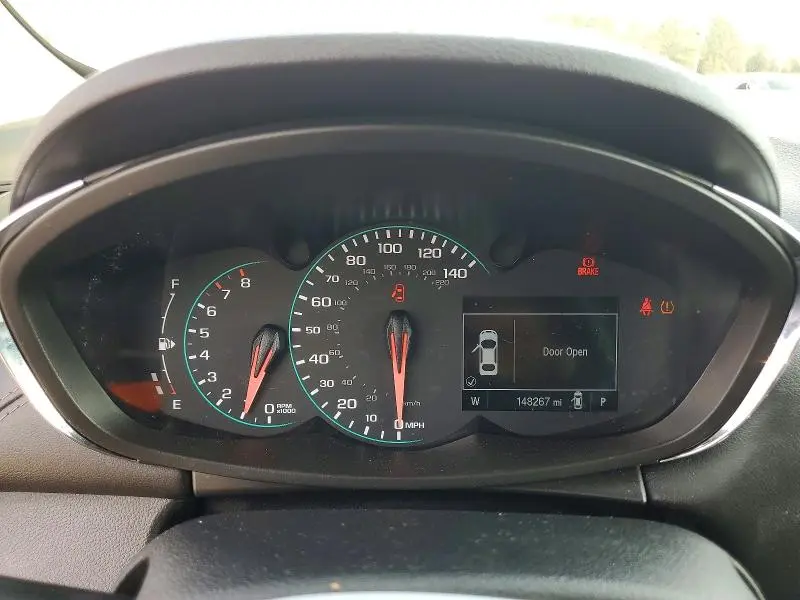 2021 CHEVROLET TRAX LS  