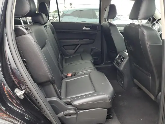 2019 VOLKSWAGEN ATLAS SE  