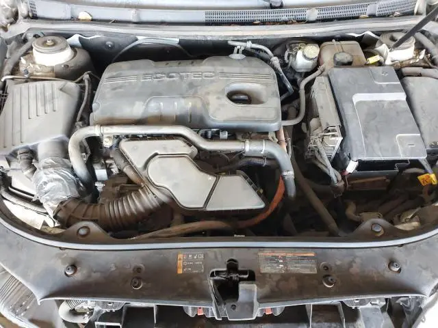 2012 BUICK LACROSSE PREMIUM  