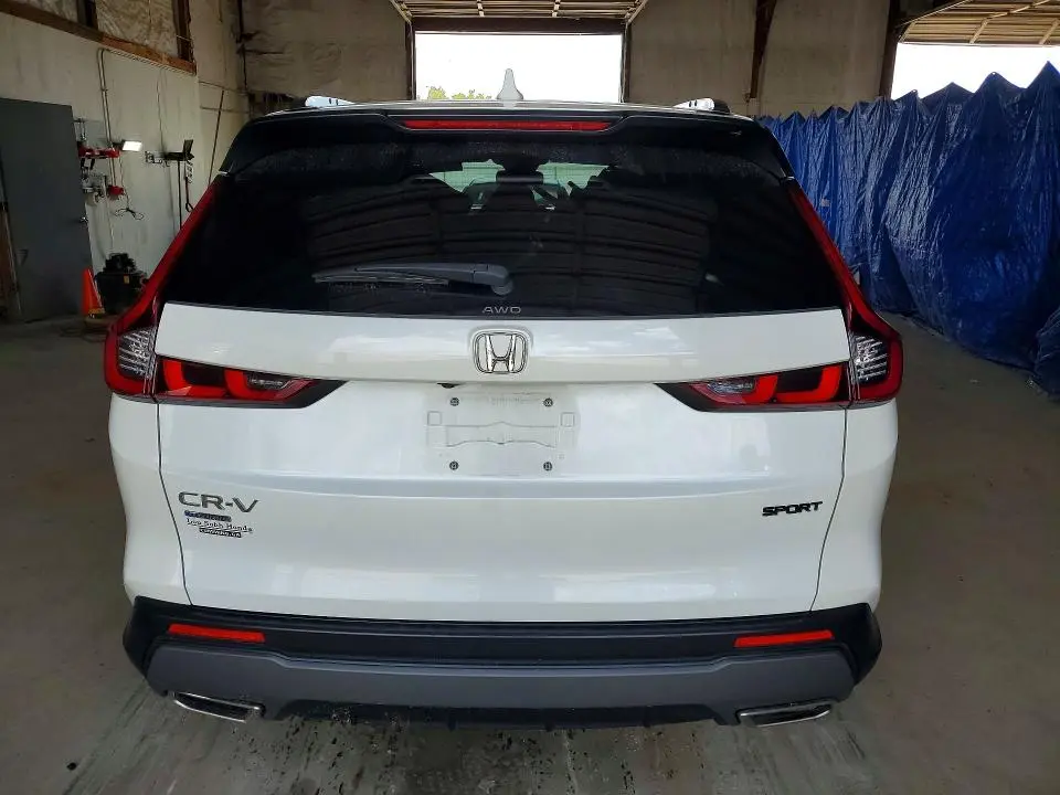 2024 HONDA CR-V SPORT  
