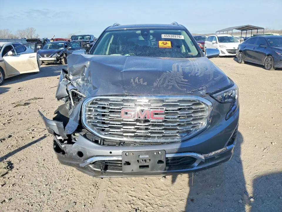2019 GMC TERRAIN DENALI  