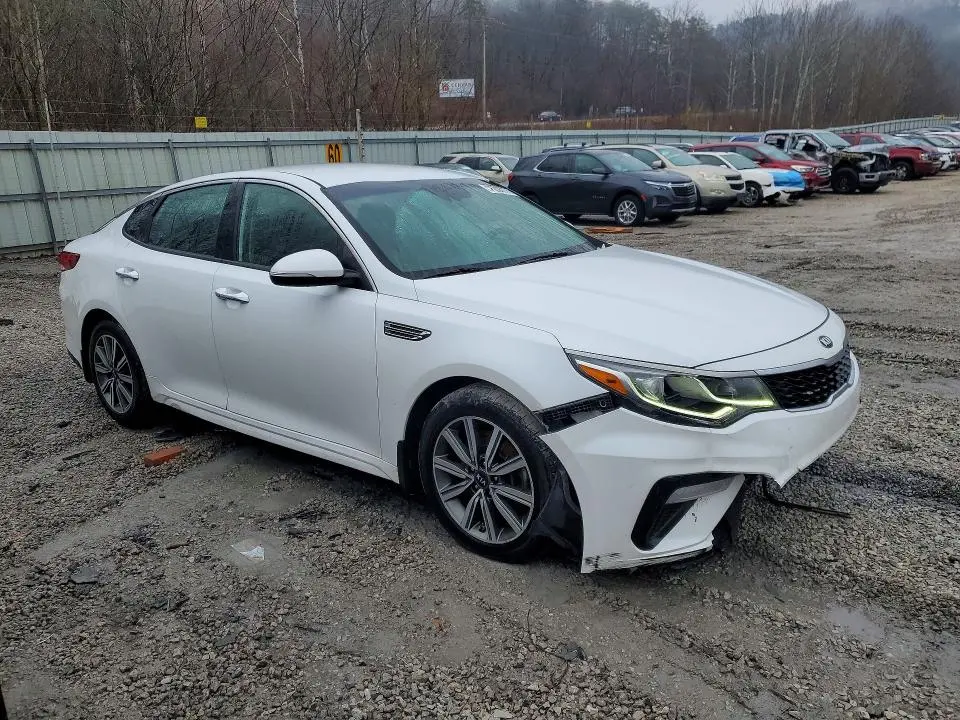 2020 KIA OPTIMA EX  