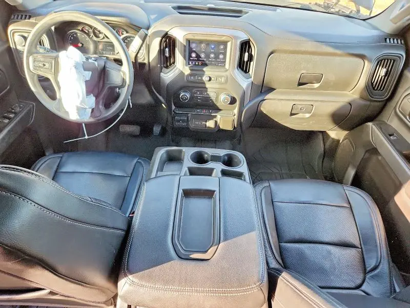 2021 CHEVROLET SILVERADO K1500 CUSTOM  