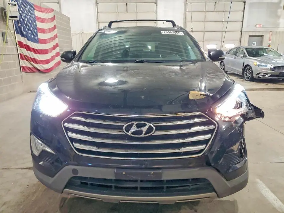 2015 HYUNDAI SANTA FE LIMITED  