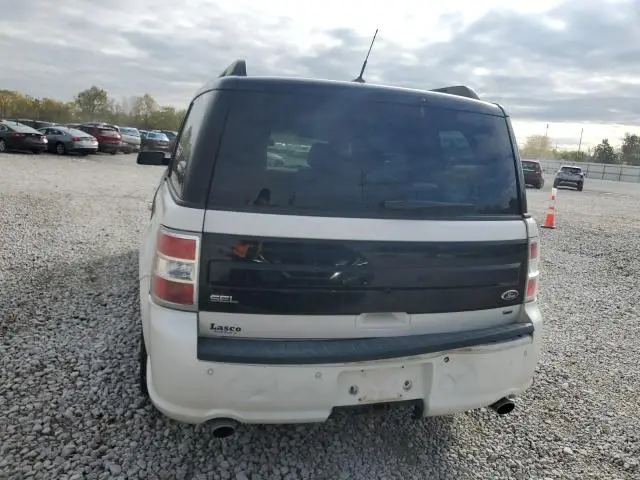 2016 FORD FLEX SEL  