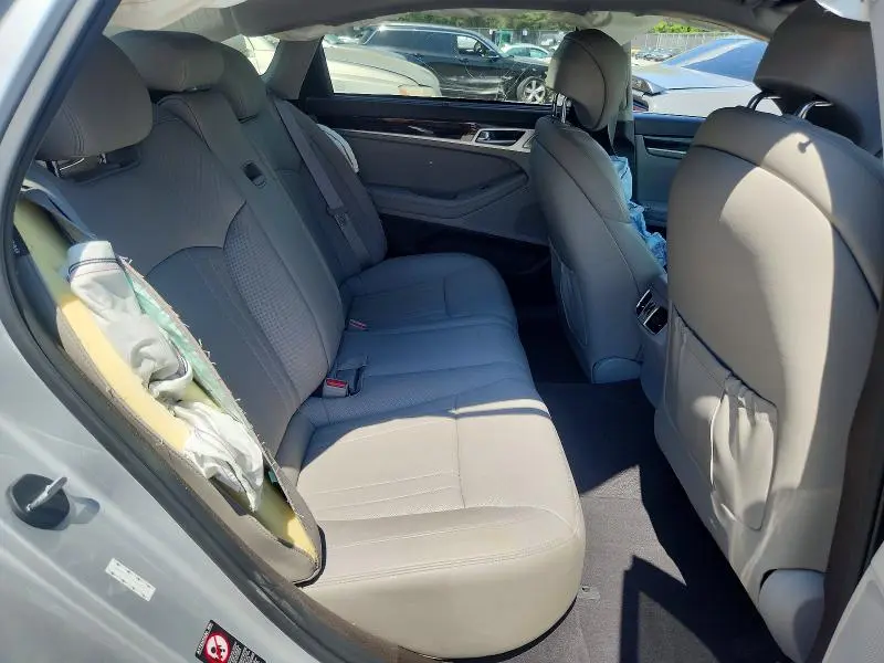 2018 GENESIS G80 3.8  
