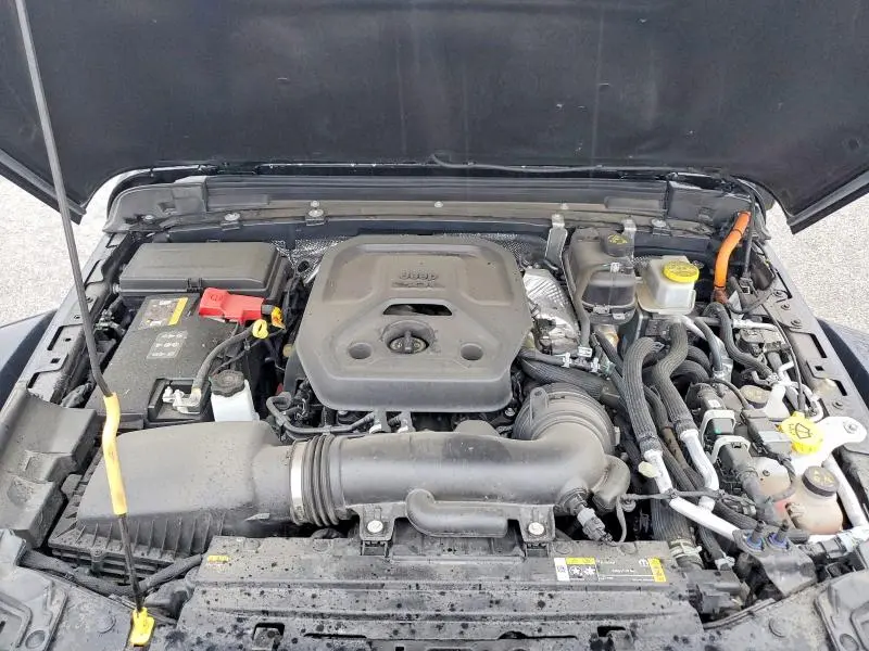 2024 JEEP WRANGLER 4XE  