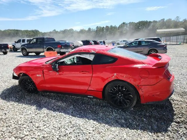 2019 FORD MUSTANG GT