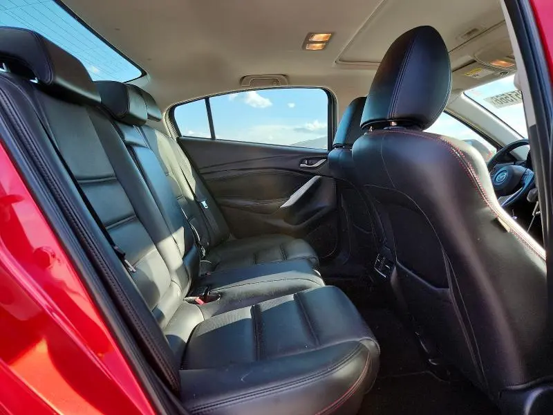 2014 MAZDA 6 GRAND TOURING  