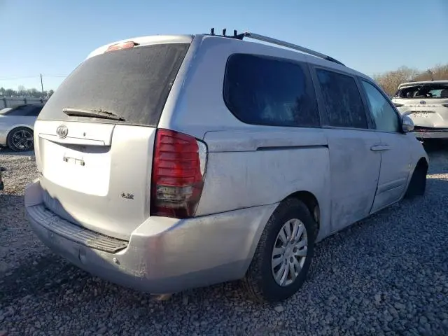 2012 KIA SEDONA LX  
