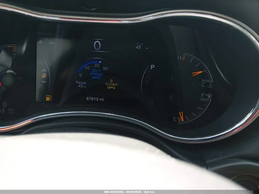 2019 JEEP GRAND CHEROKEE LAREDO E 4X4