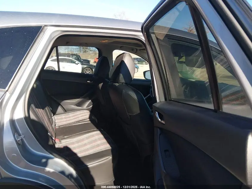 2013 MAZDA CX-5 TOURING