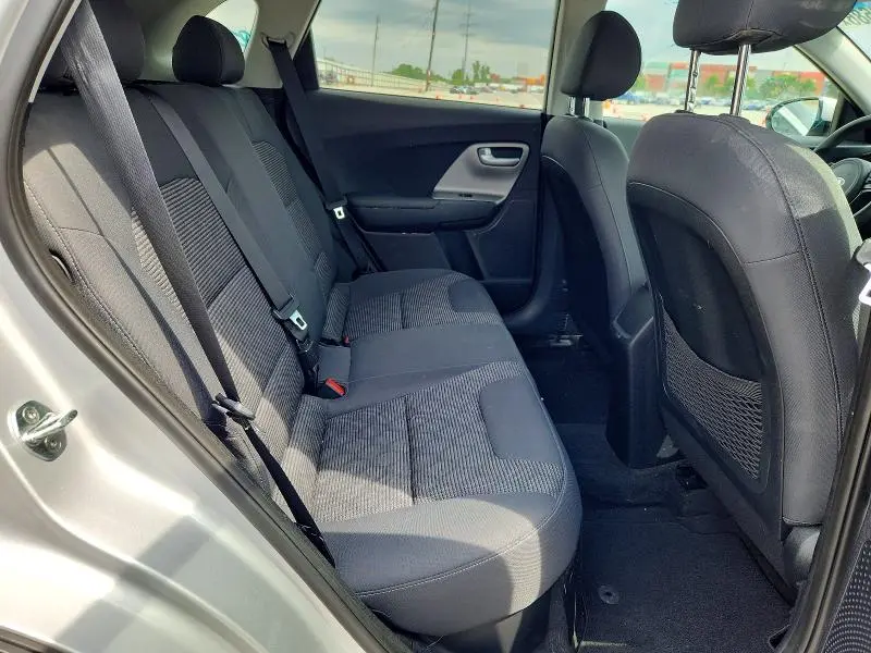2020 KIA NIRO LX  