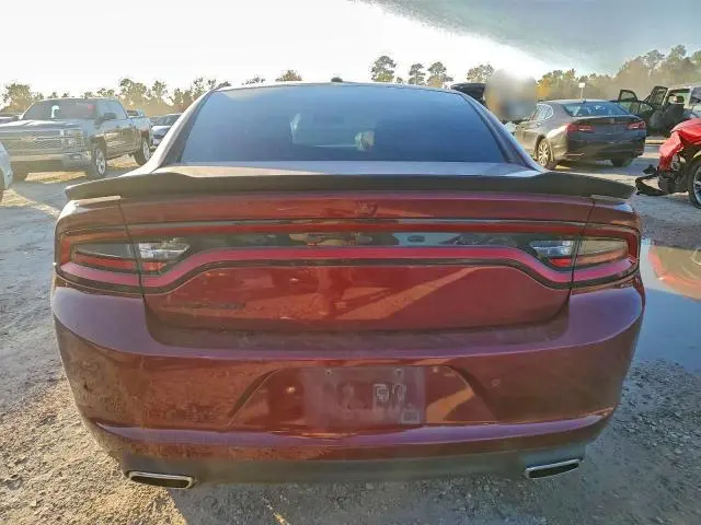 2020 DODGE CHARGER SXT  